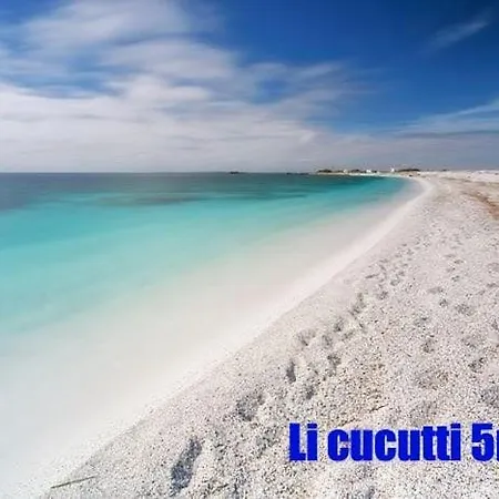 Διαμέρισμα Casa Della Balena Budoni