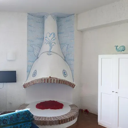 Casa Della Balena Apartament