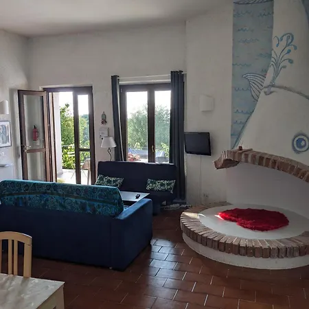 شقة Casa Della Balena *