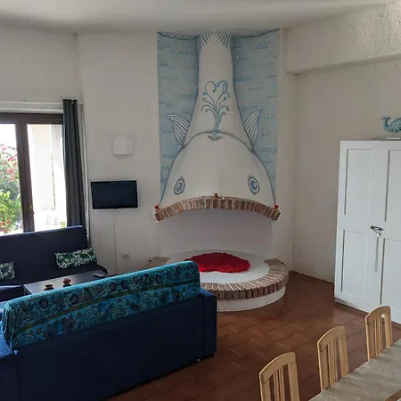 Appartamento Casa Della Balena Porto Ottiolu
